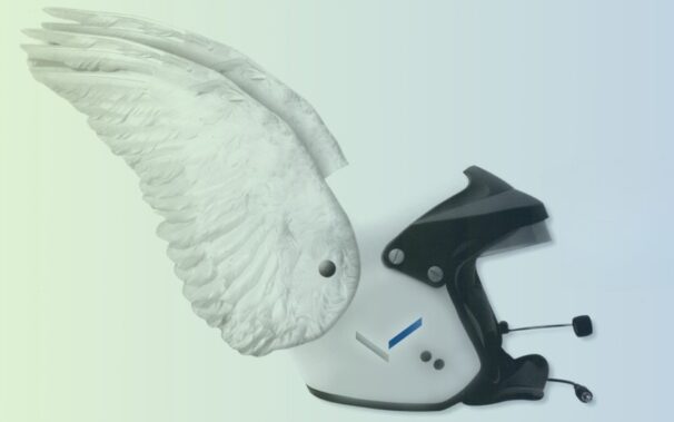 Resize logo racing cover