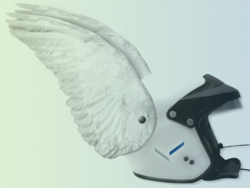 Helm racingcover